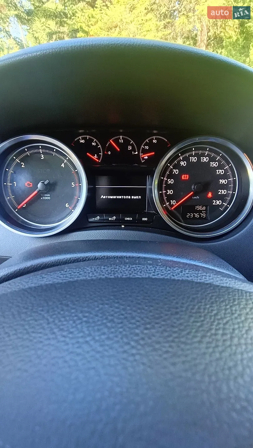 2014 Peugeot 508 - мініатюра 21