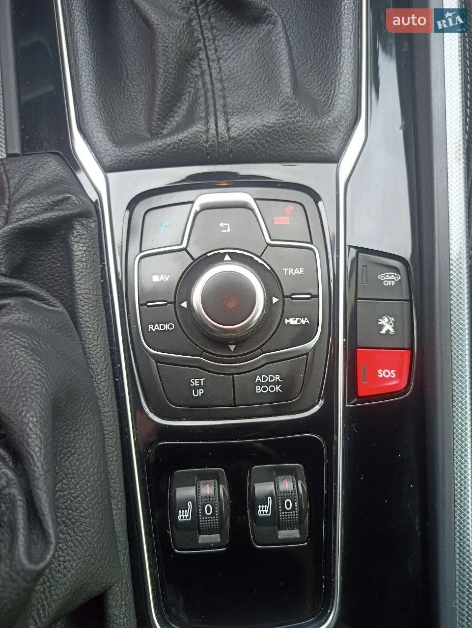 2014 Peugeot 508 - мініатюра 24
