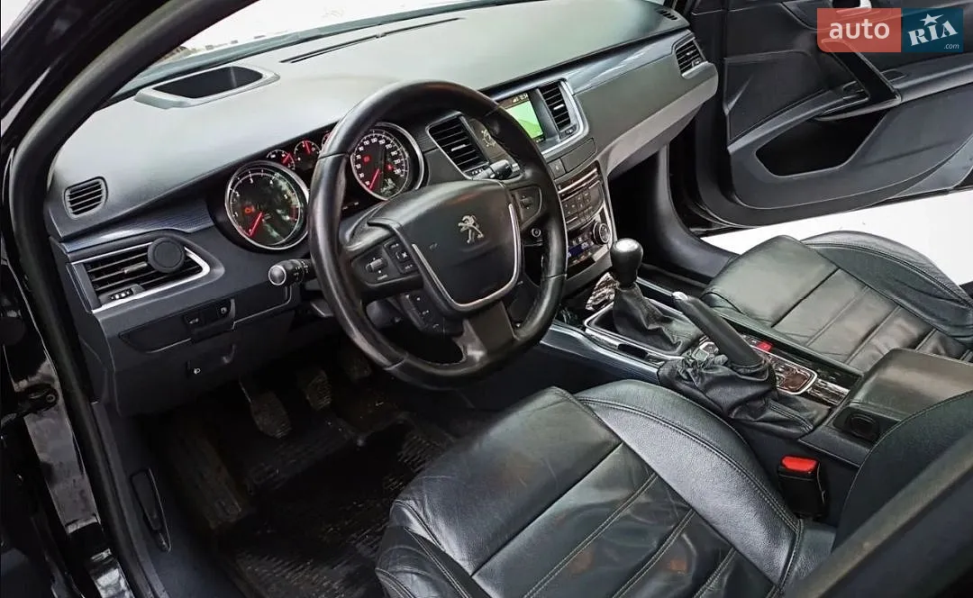 2014 Peugeot 508 - мініатюра 14