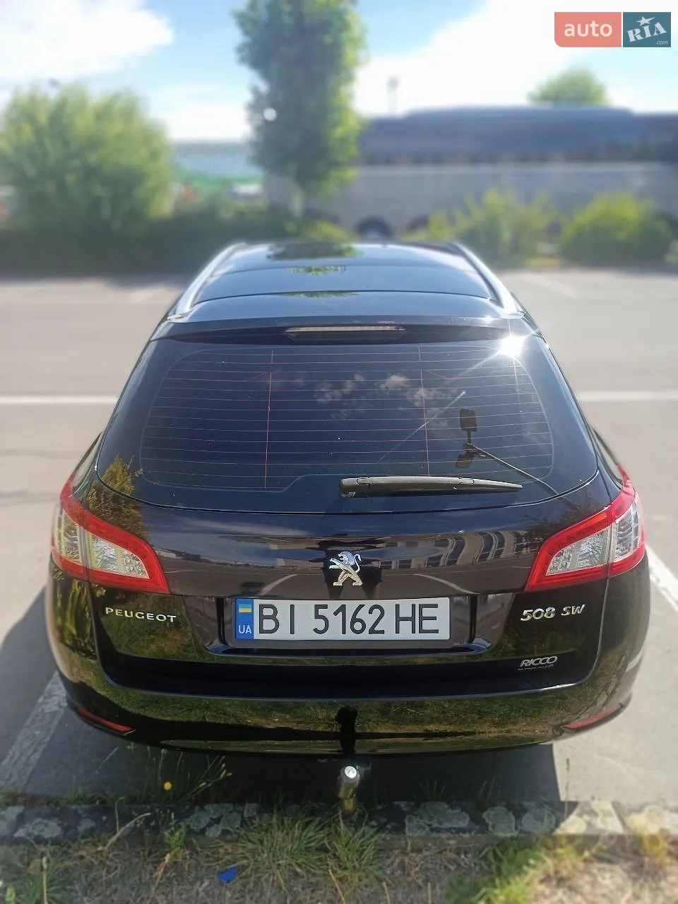 2014 Peugeot 508 - мініатюра 10