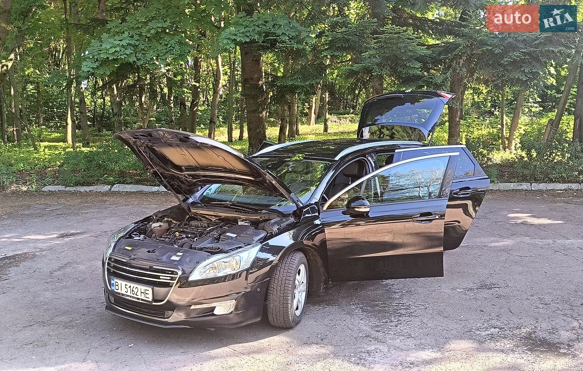 2014 Peugeot 508 - мініатюра 12