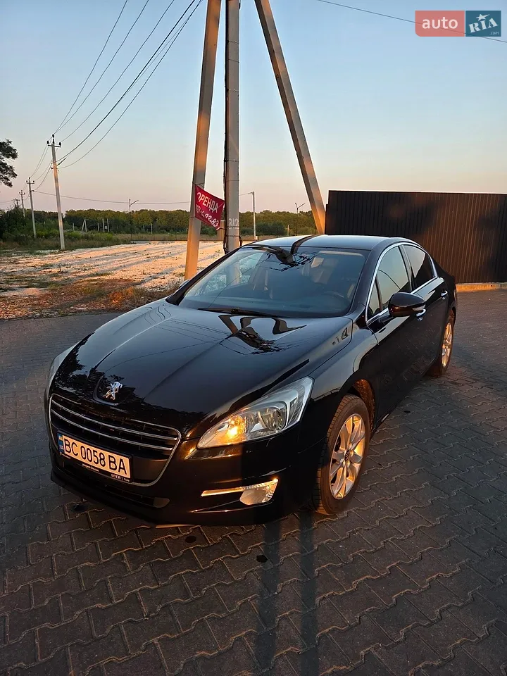 2014 Peugeot 508 - мініатюра 28