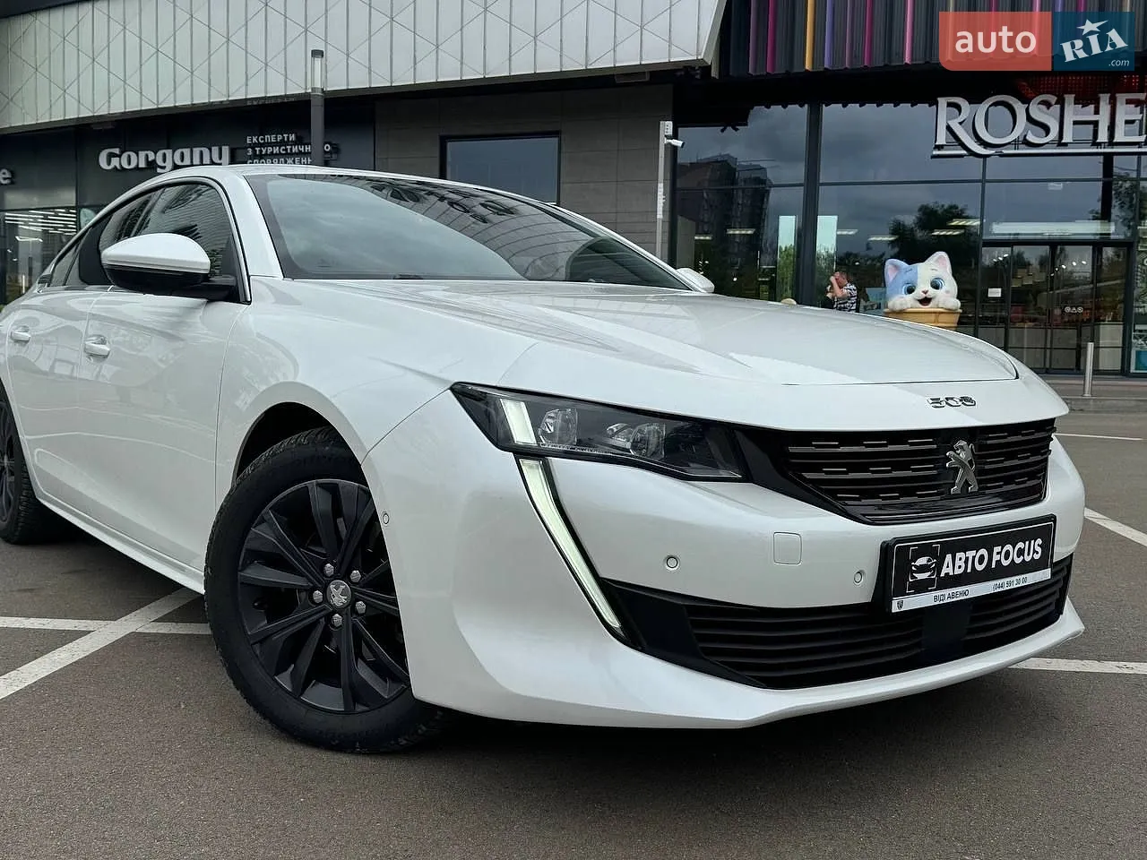 2019 Peugeot 508 - мініатюра 2