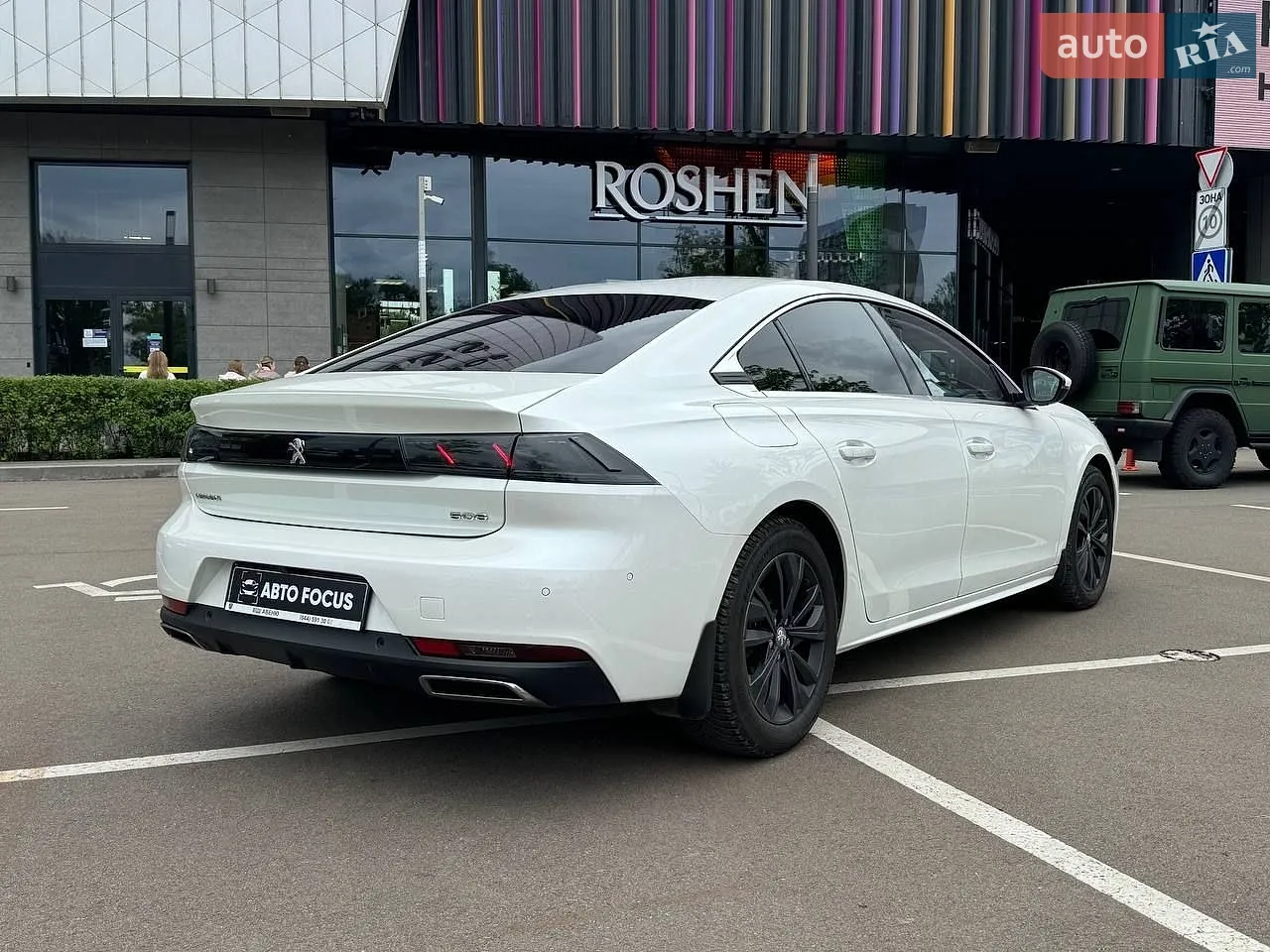 2019 Peugeot 508 - мініатюра 7
