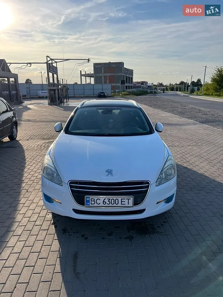 2013 Peugeot 508 - мініатюра 63