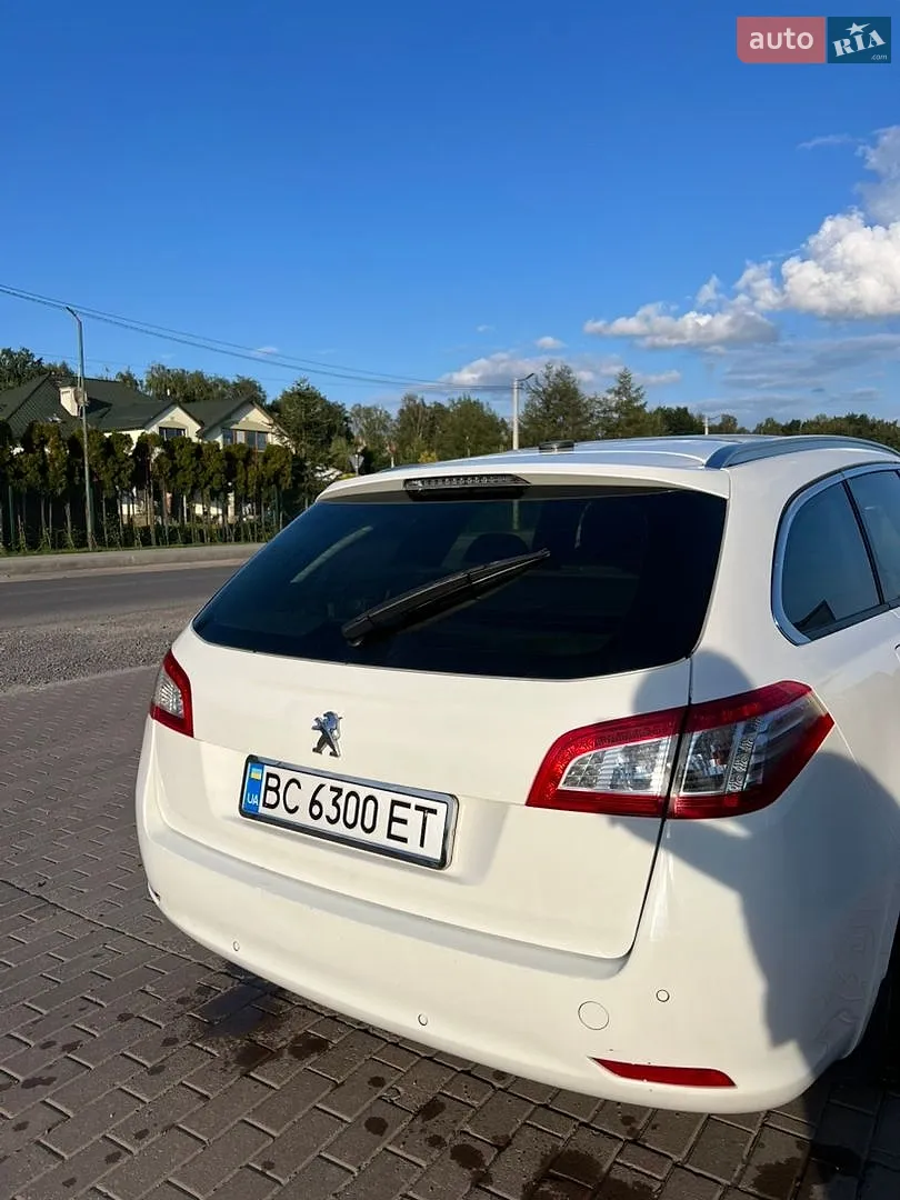 2012 Peugeot 508 - мініатюра 5