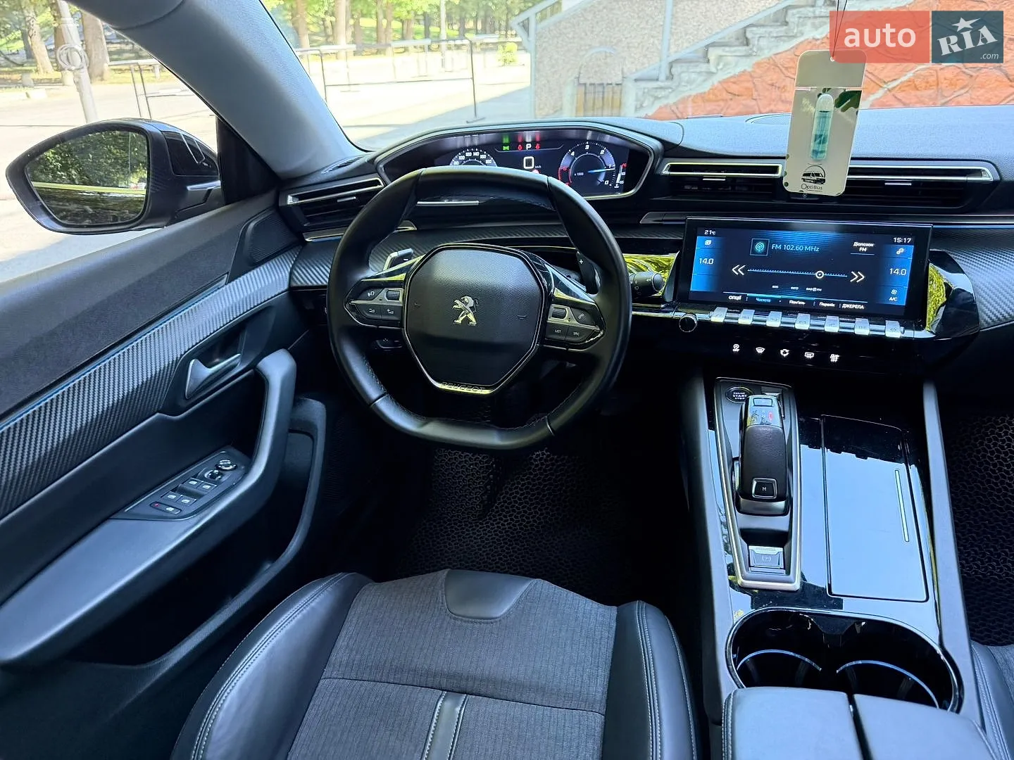 2019 Peugeot 508 - мініатюра 19