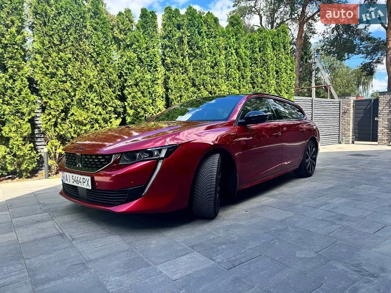 2019 Peugeot 508 - мініатюра 6