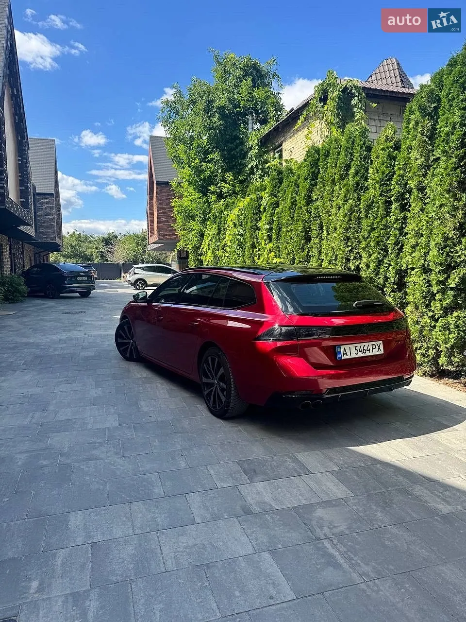 2019 Peugeot 508 - мініатюра 8
