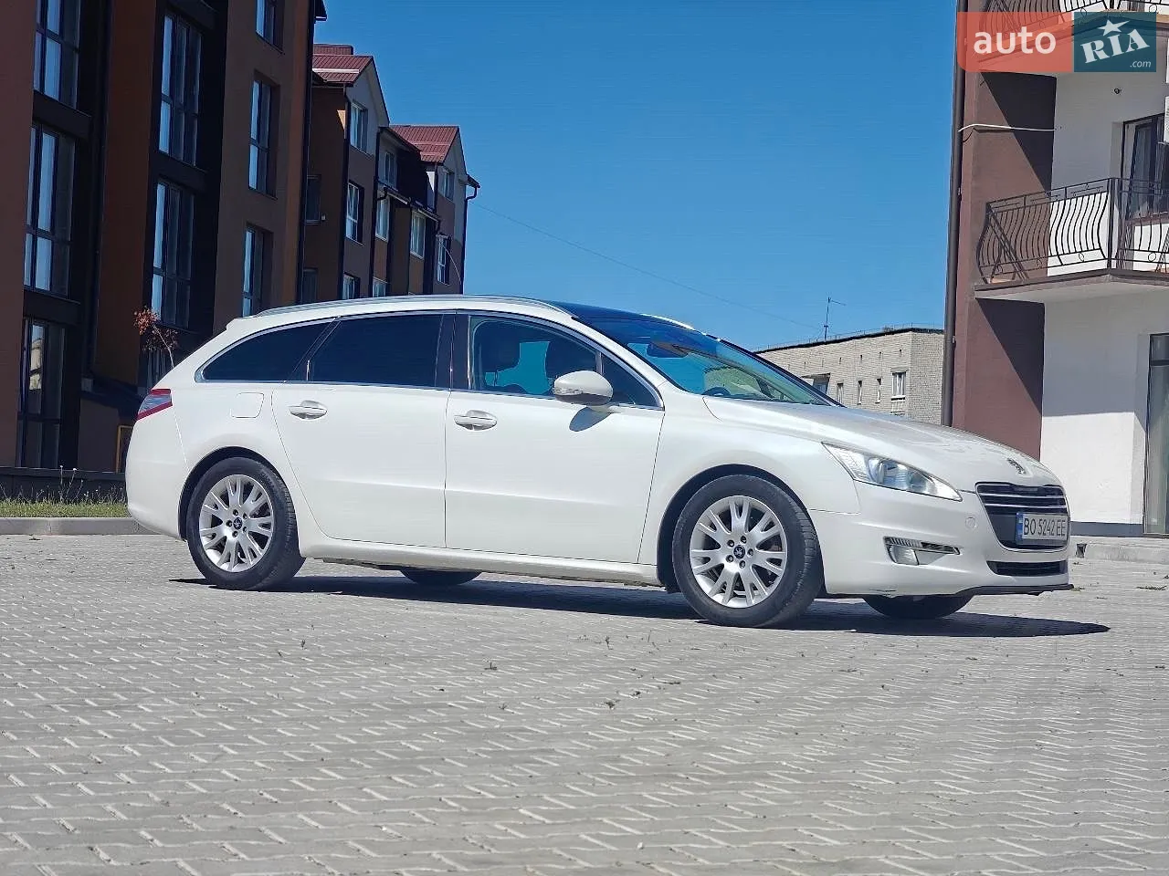 2011 Peugeot 508 - мініатюра 4