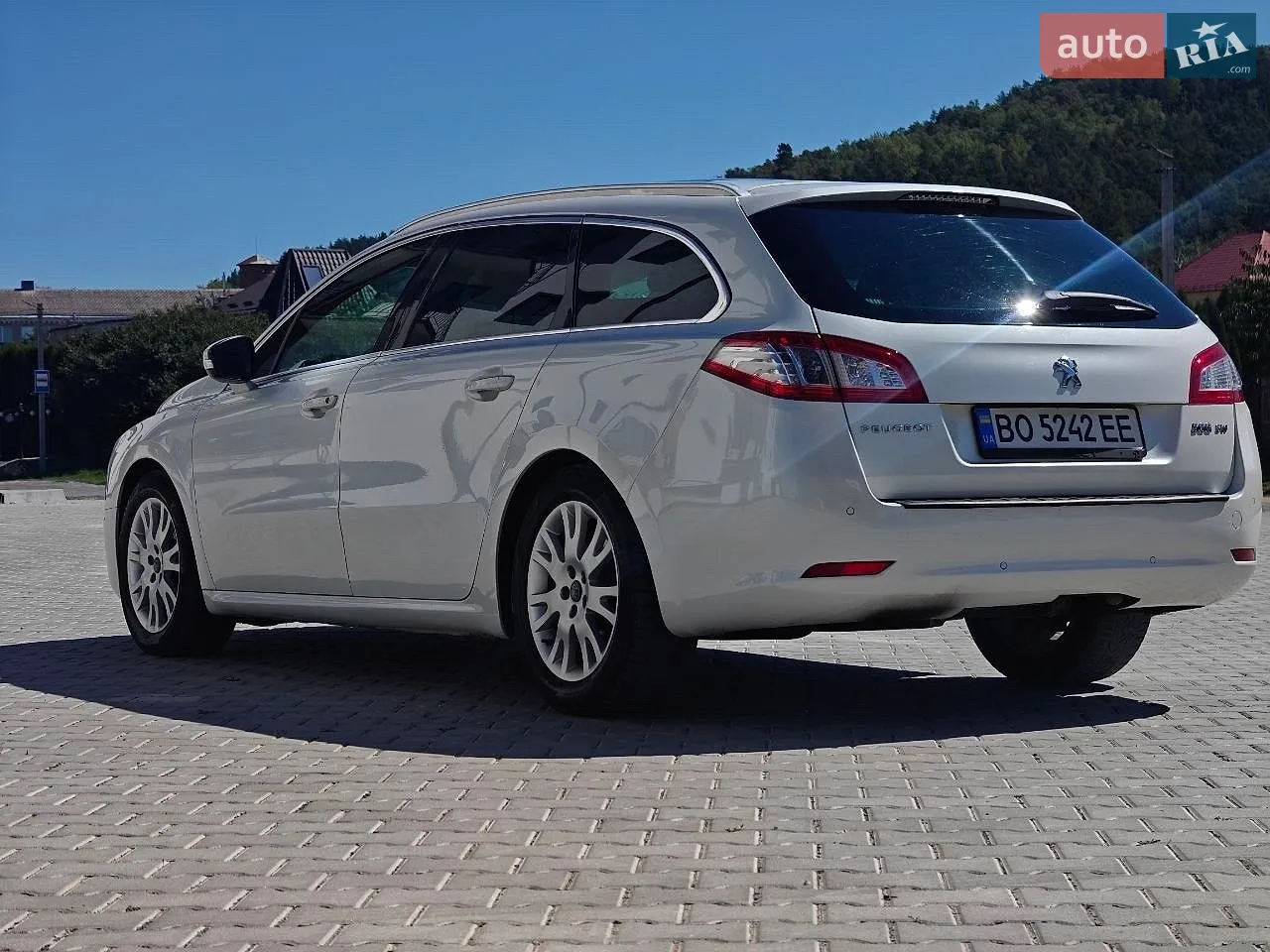 2011 Peugeot 508 - мініатюра 6