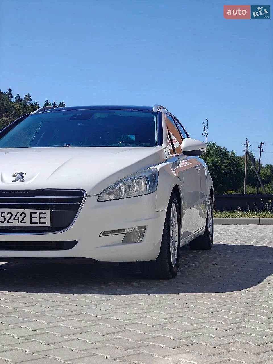 2011 Peugeot 508 - мініатюра 9