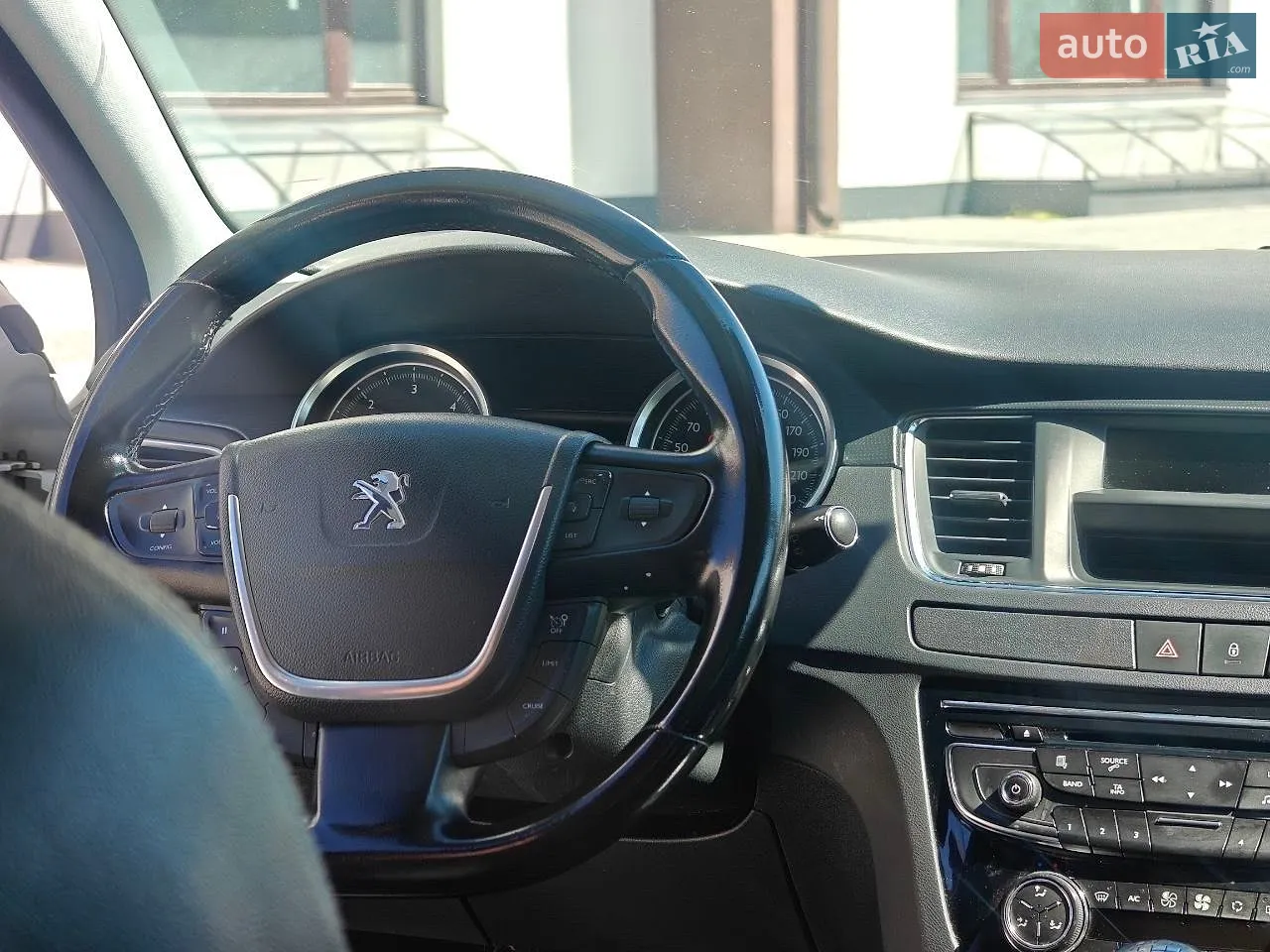2011 Peugeot 508 - мініатюра 12