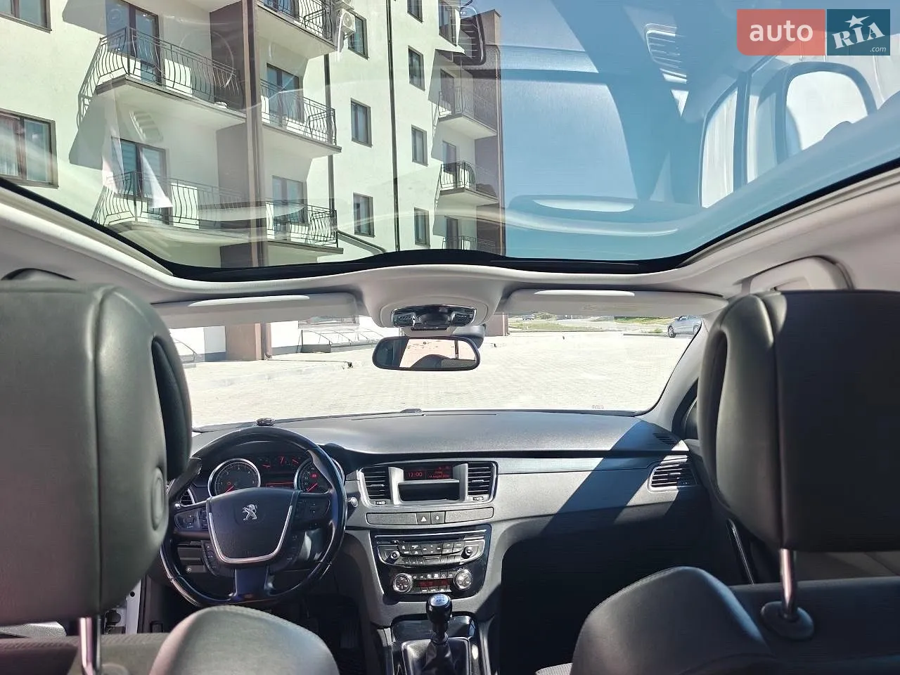 2011 Peugeot 508 - мініатюра 17