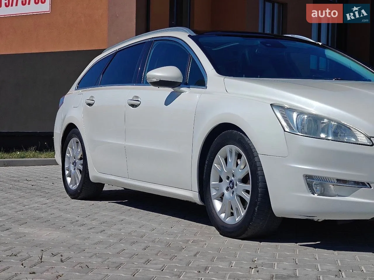 2011 Peugeot 508 - мініатюра 20