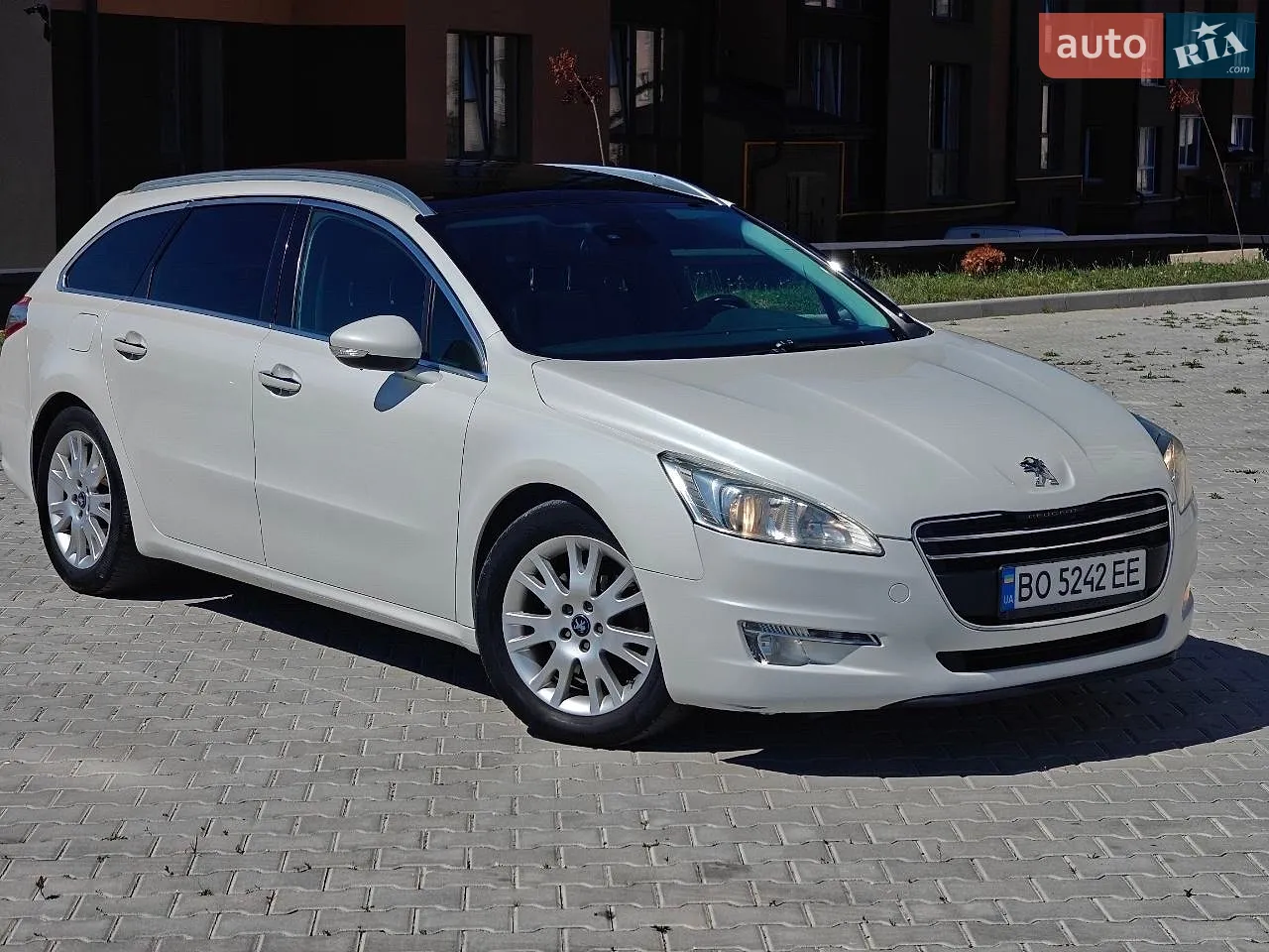 2011 Peugeot 508 - мініатюра 27