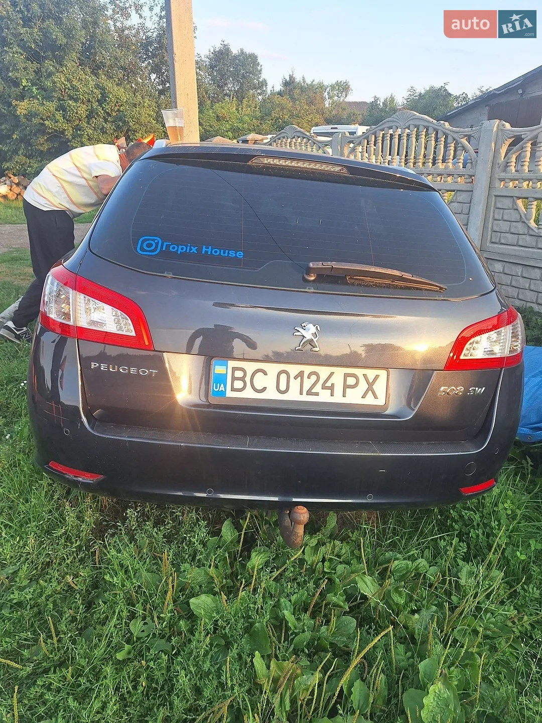 2011 Peugeot 508 - фото 1