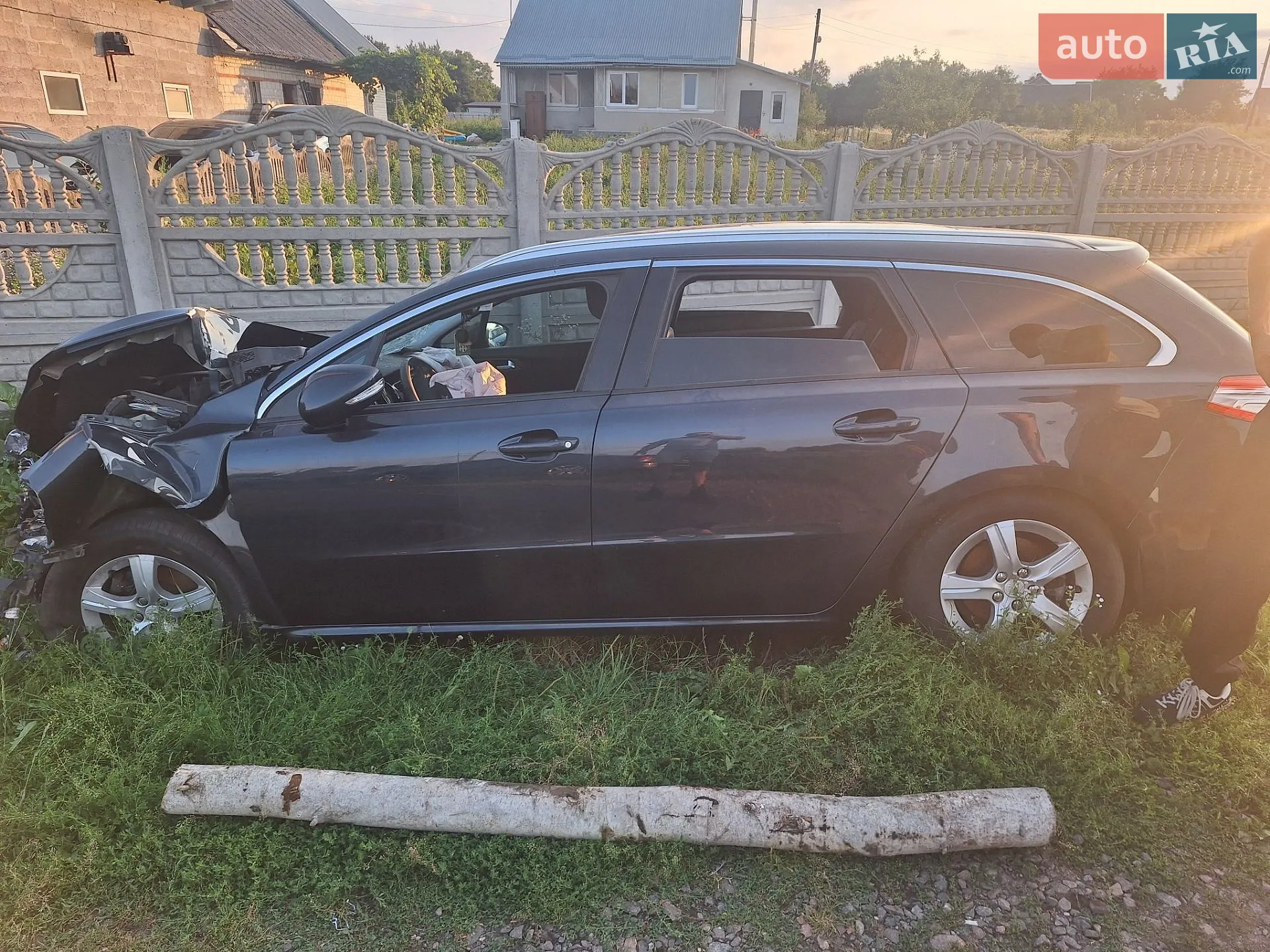 2011 Peugeot 508 - мініатюра 12