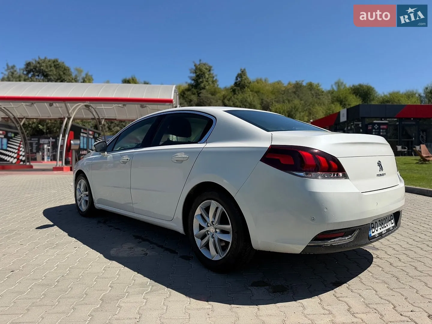 2017 Peugeot 508 - мініатюра 6