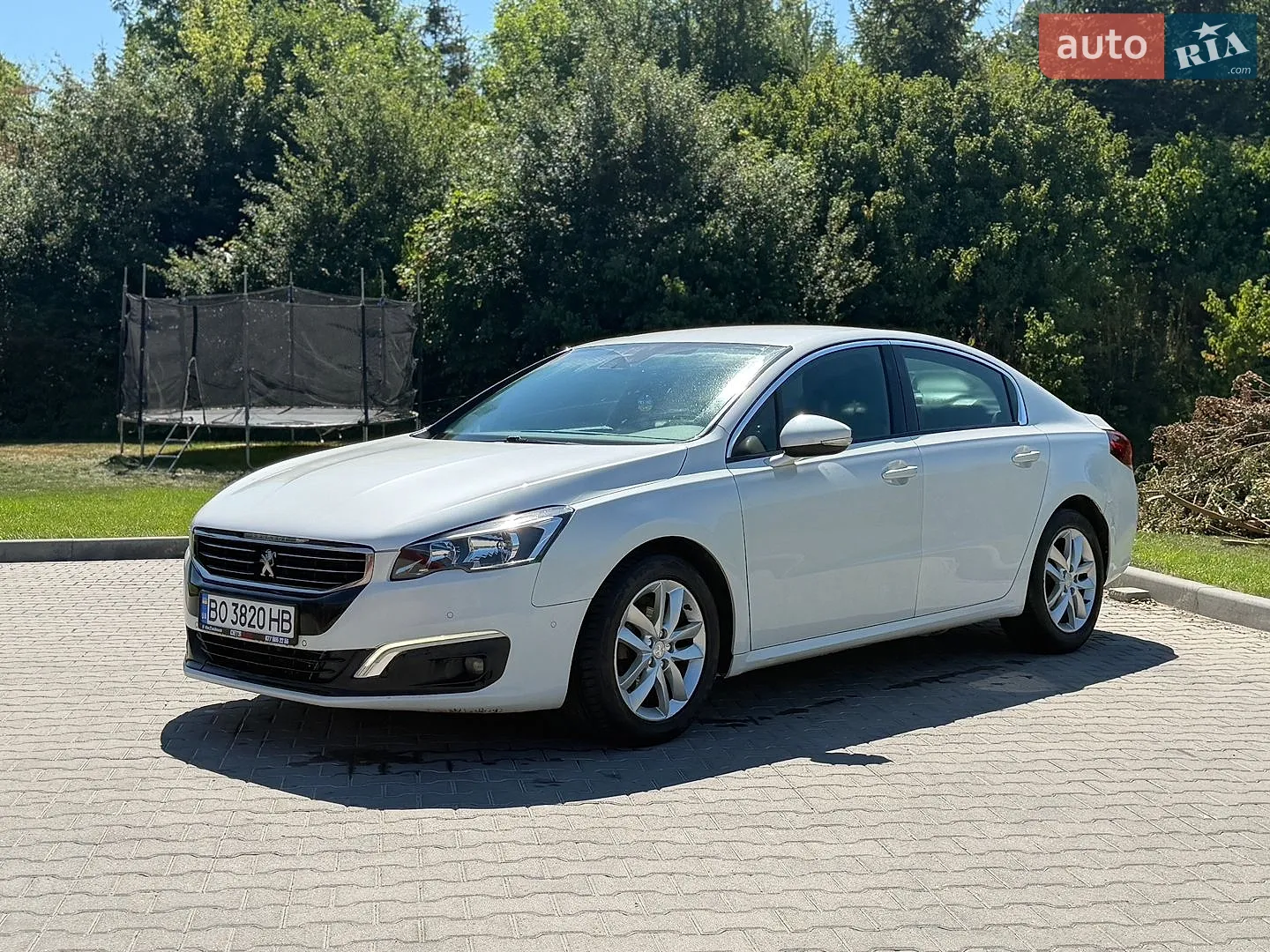 2017 Peugeot 508 - мініатюра 19