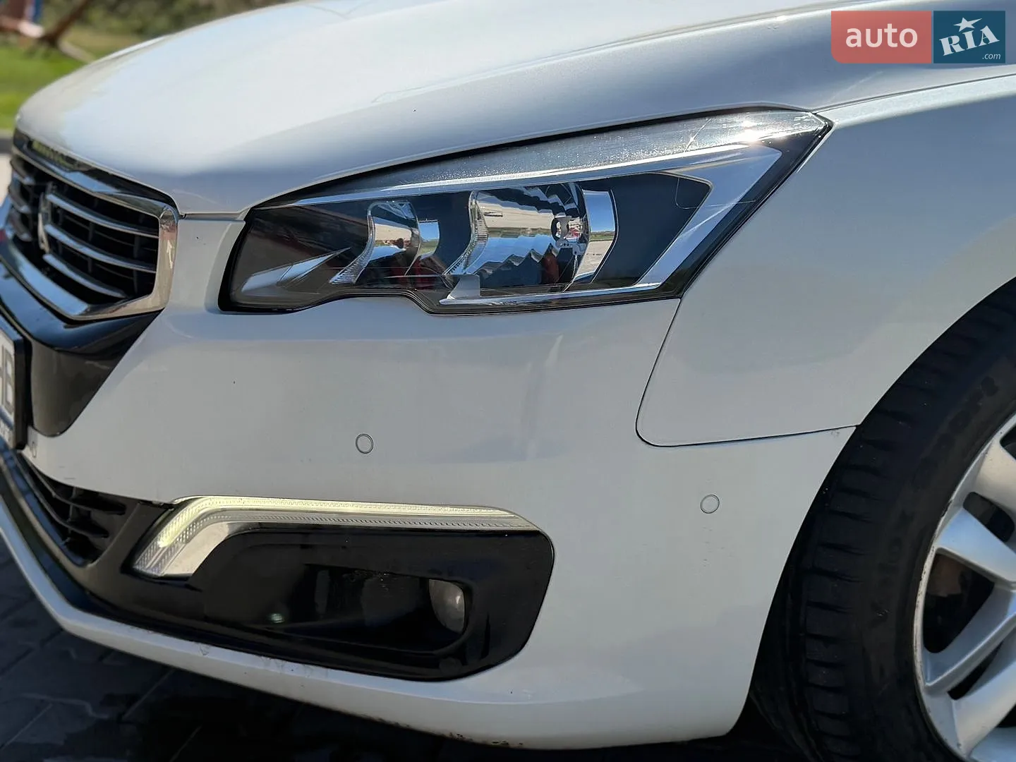 2017 Peugeot 508 - мініатюра 20