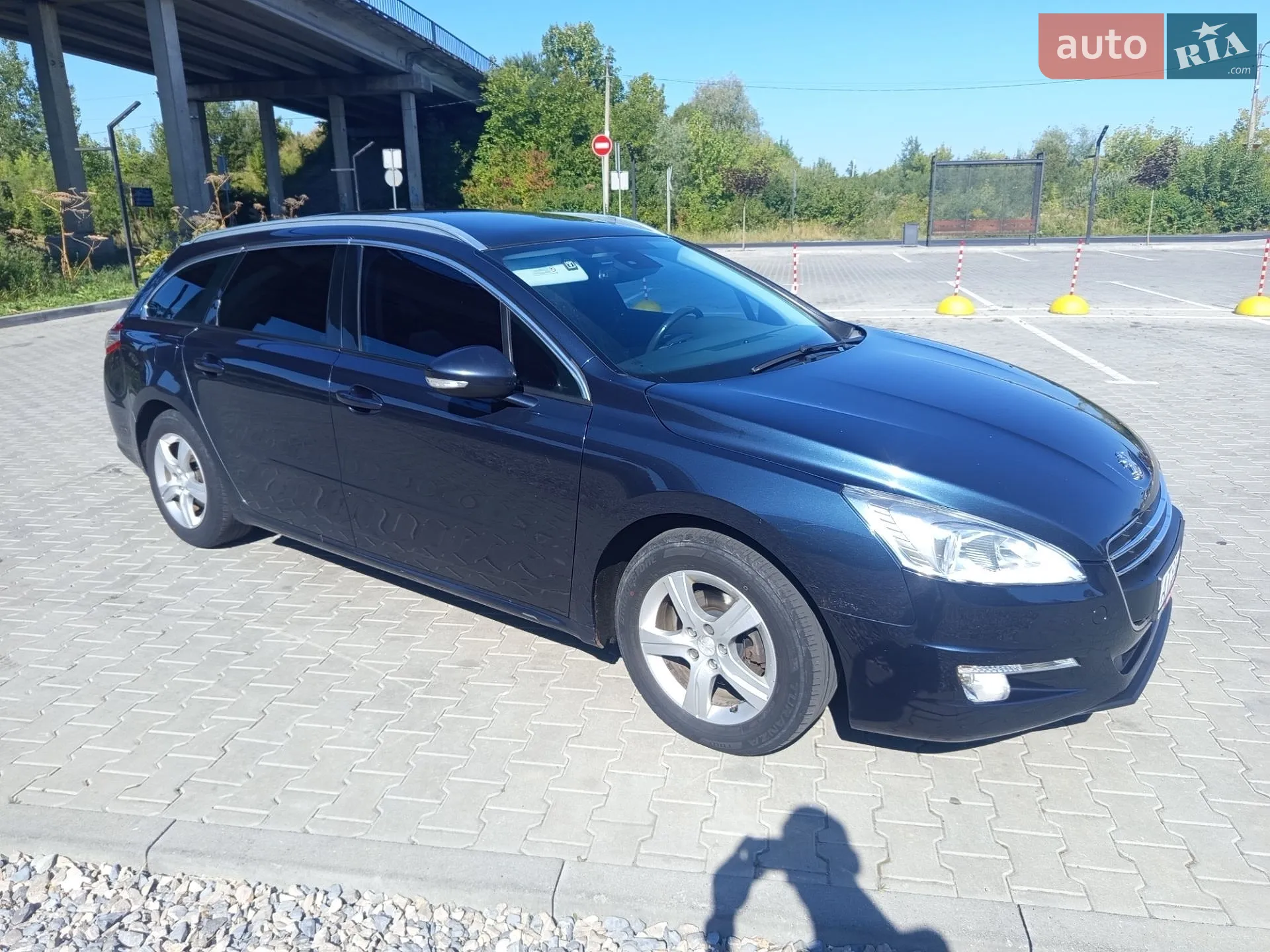 2012 Peugeot 508 - мініатюра 2