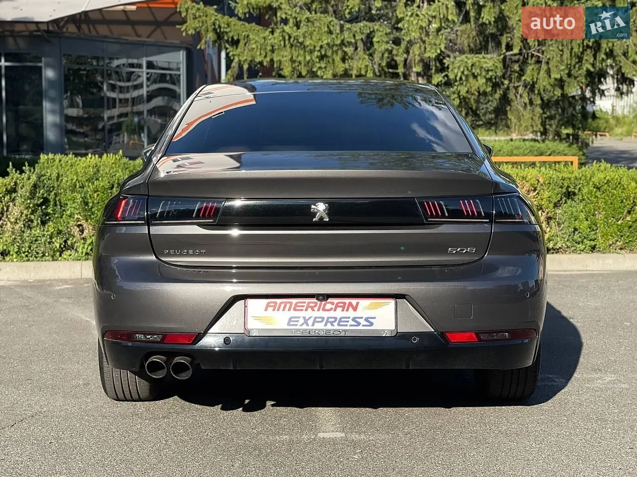 2019 Peugeot 508 - мініатюра 6