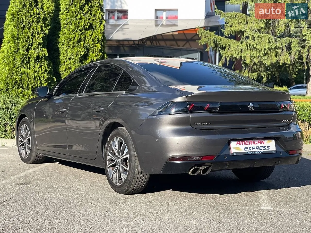 2019 Peugeot 508 - мініатюра 5