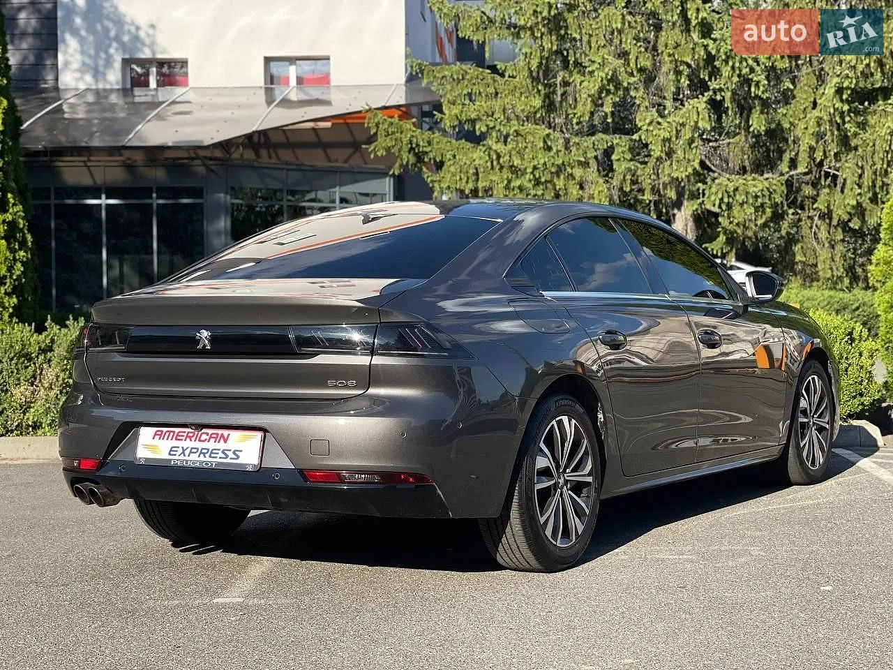 2019 Peugeot 508 - мініатюра 7