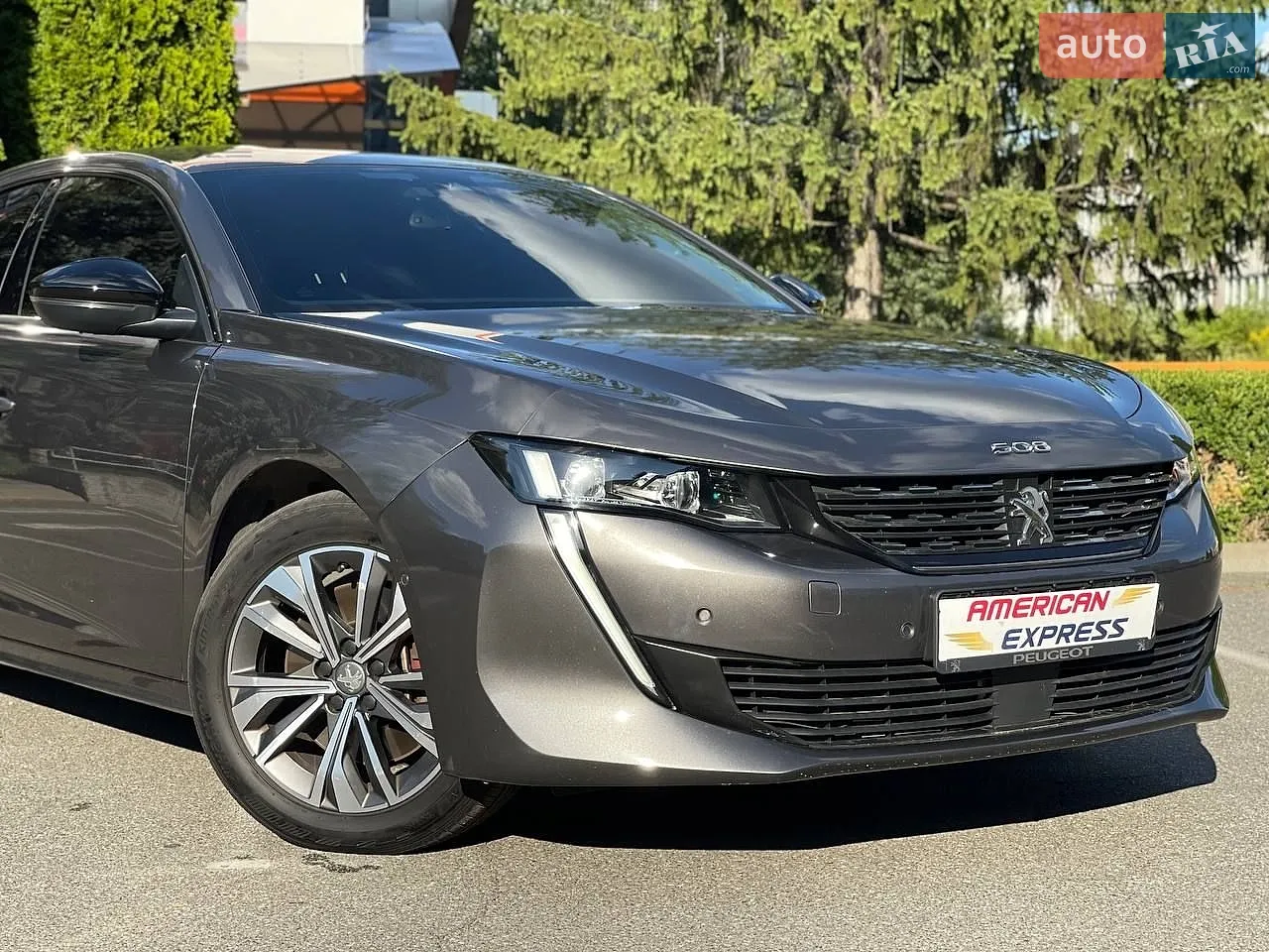 2019 Peugeot 508 - мініатюра 2