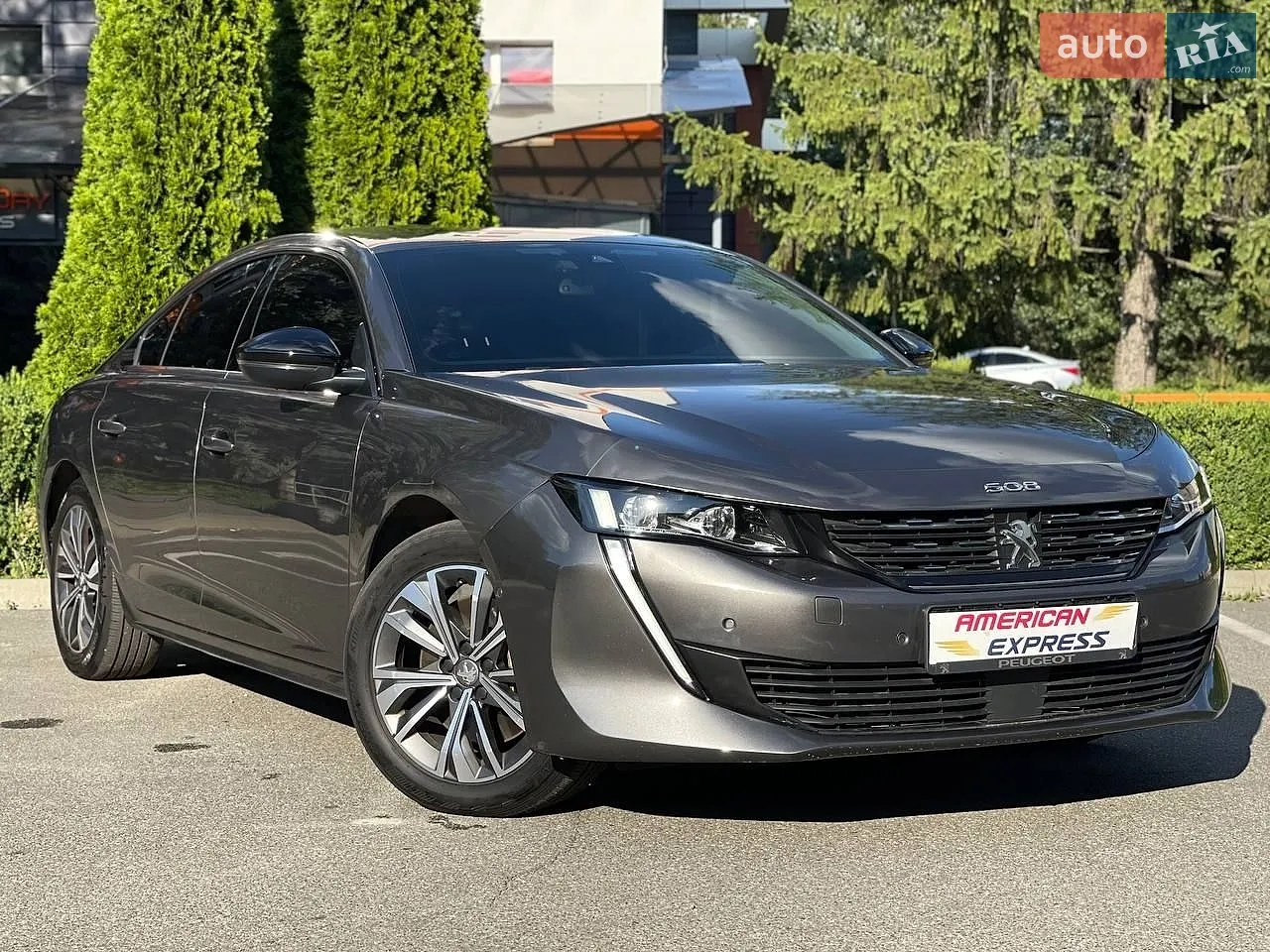 2019 Peugeot 508 - фото 1