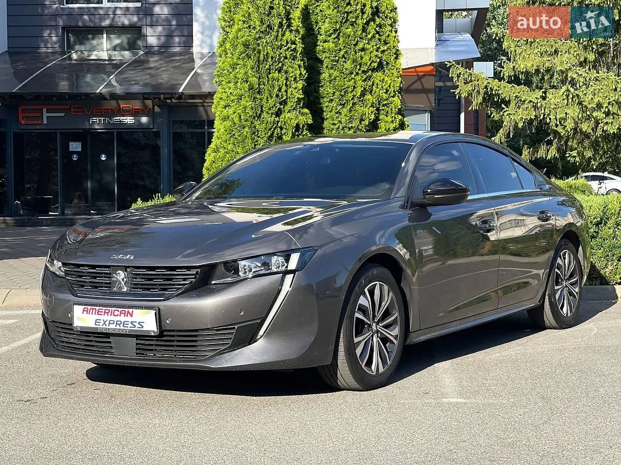 2019 Peugeot 508 - мініатюра 4