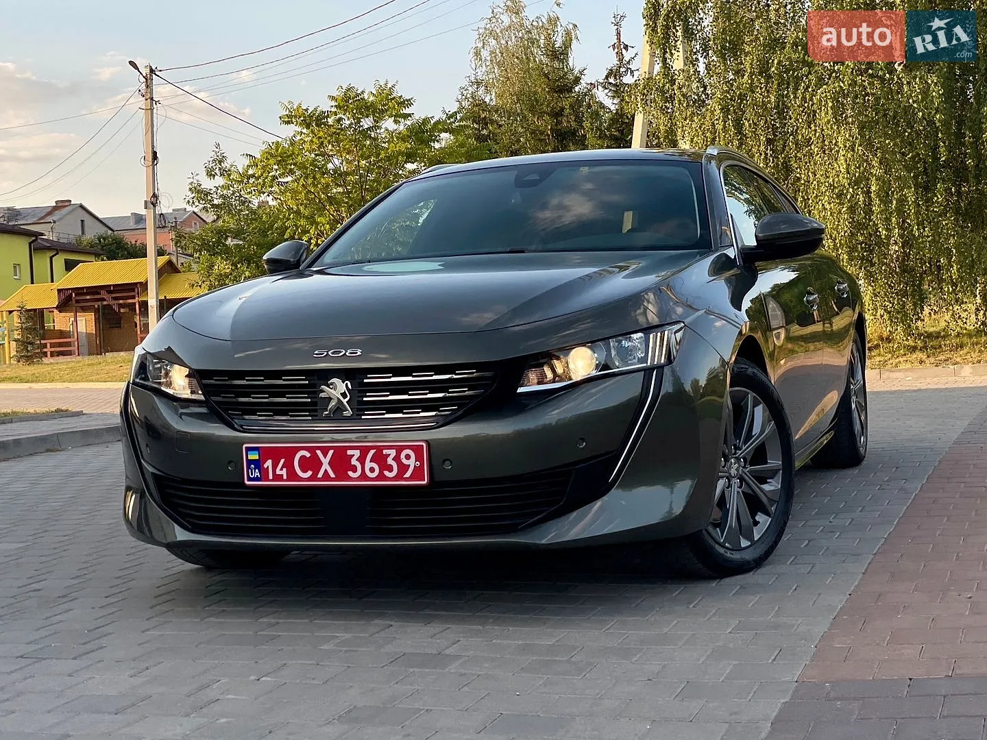 2019 Peugeot 508 - мініатюра 3