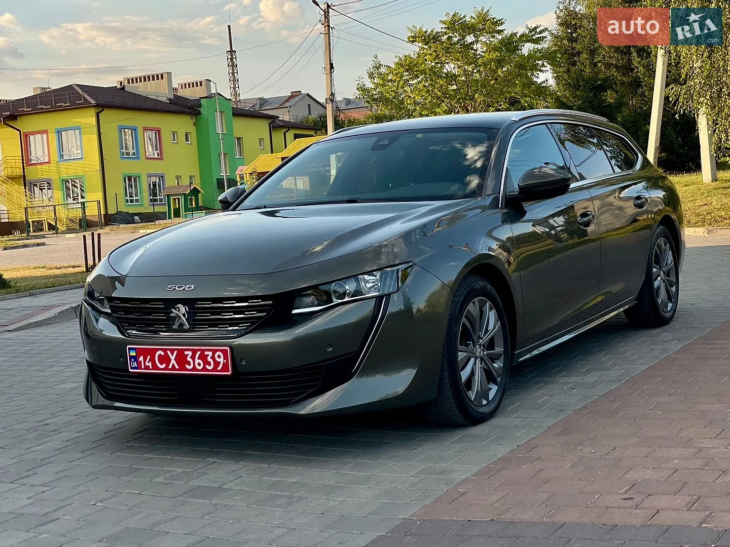 2019 Peugeot 508 - мініатюра 14