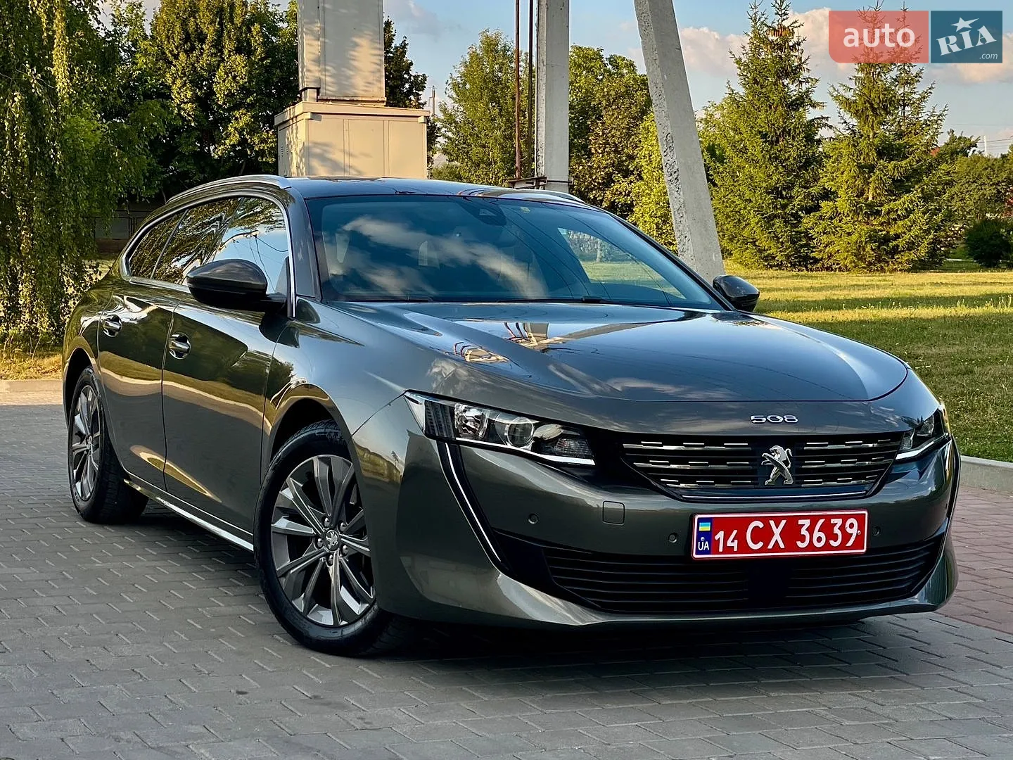 2019 Peugeot 508 - фото 1