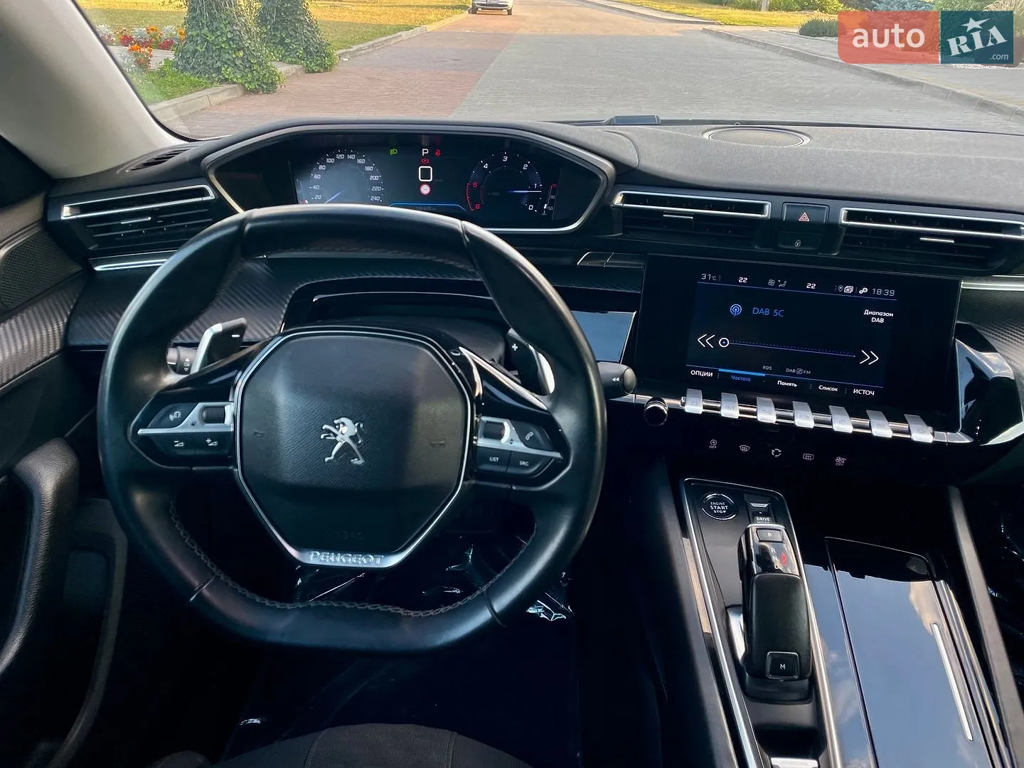 2019 Peugeot 508 - мініатюра 38