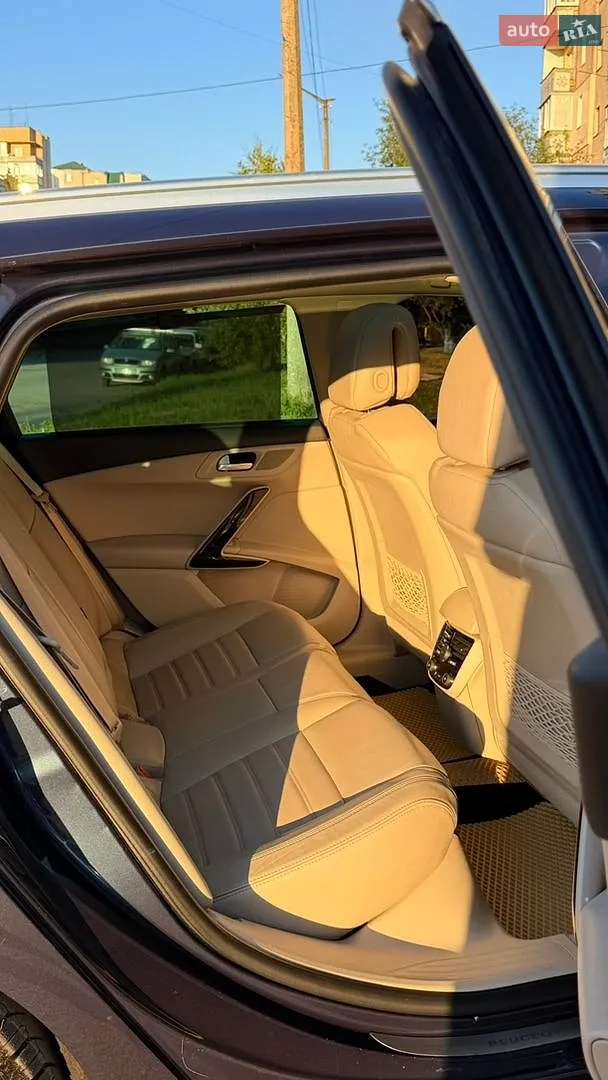 2015 Peugeot 508 - мініатюра 11