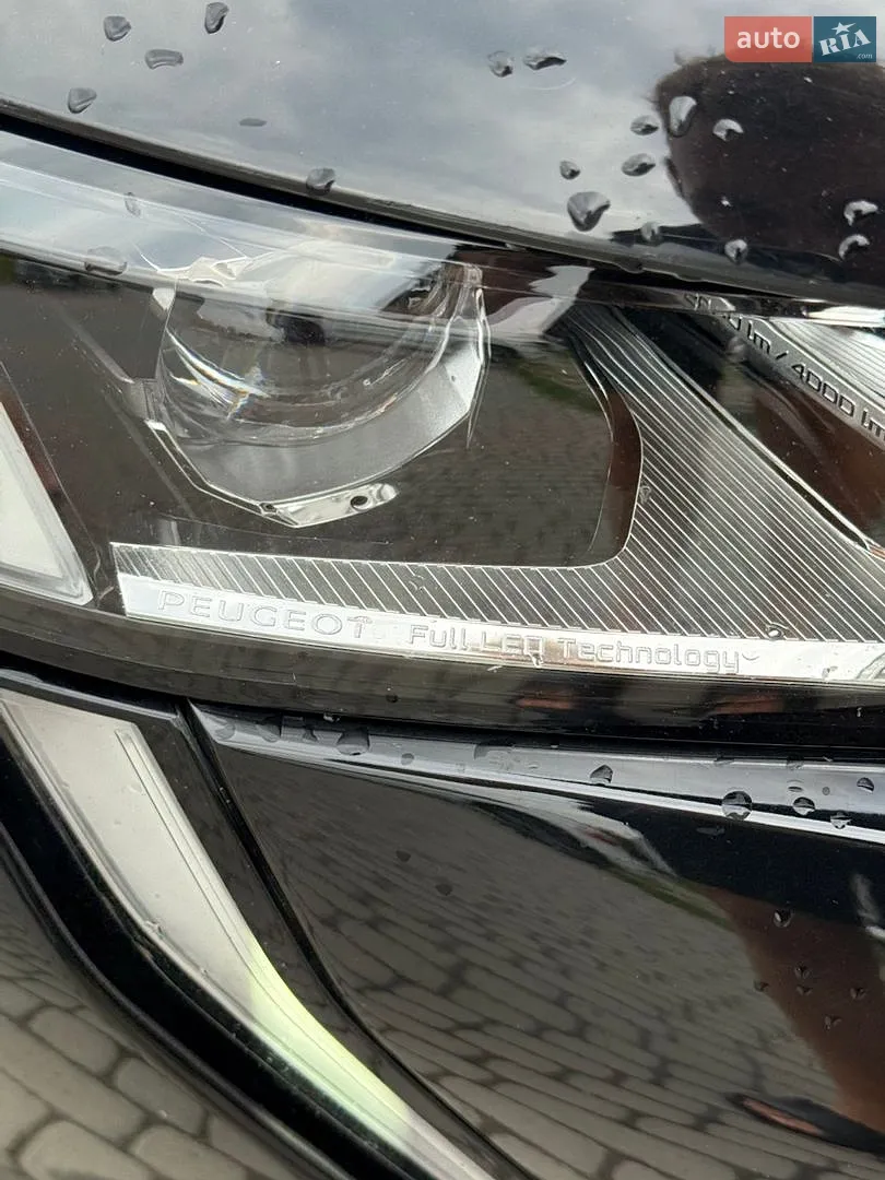 2022 Peugeot 508 - мініатюра 6