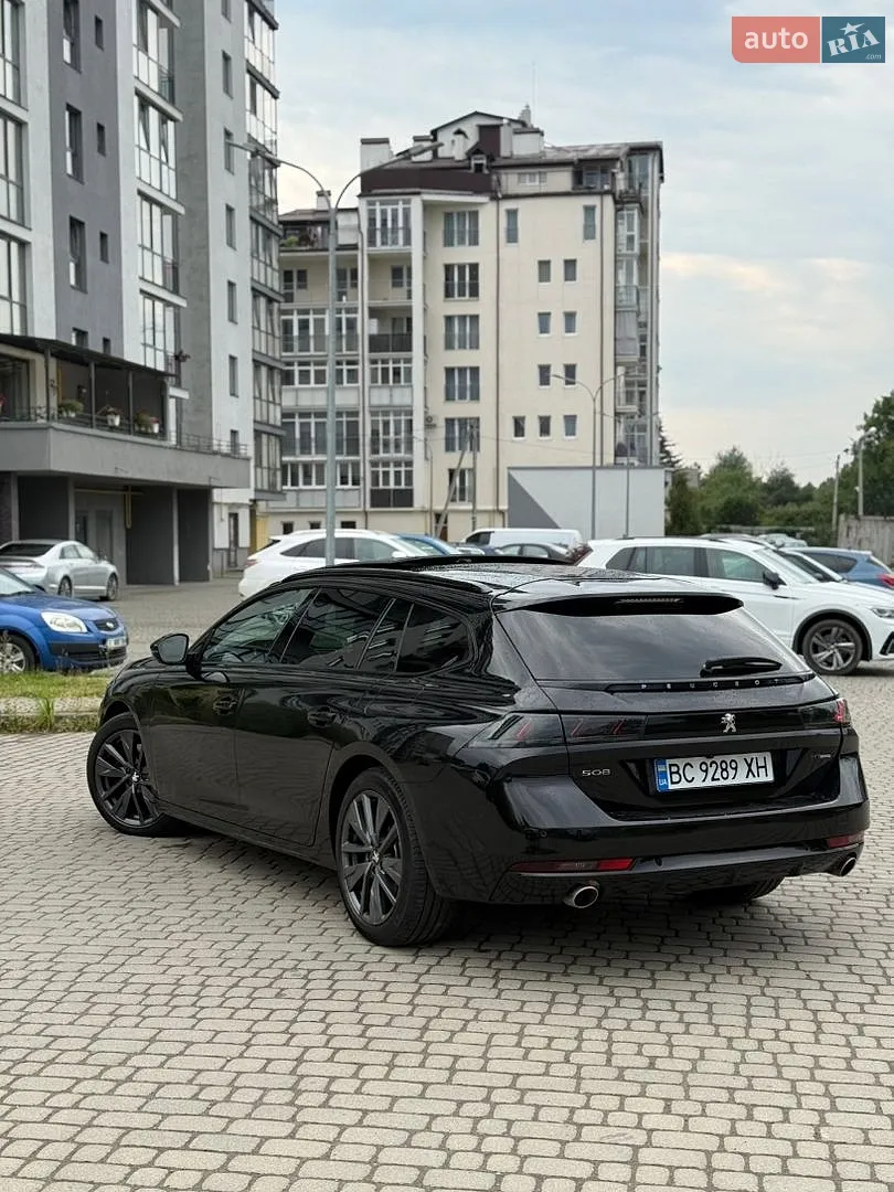 2022 Peugeot 508 - мініатюра 12