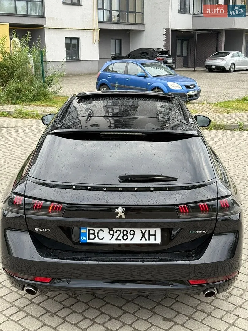2022 Peugeot 508 - мініатюра 11