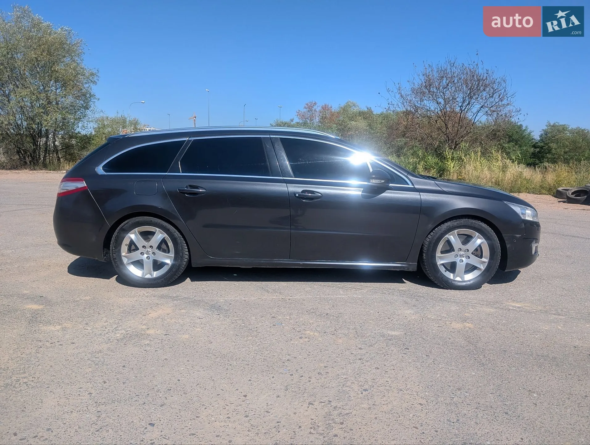 2013 Peugeot 508 - мініатюра 7