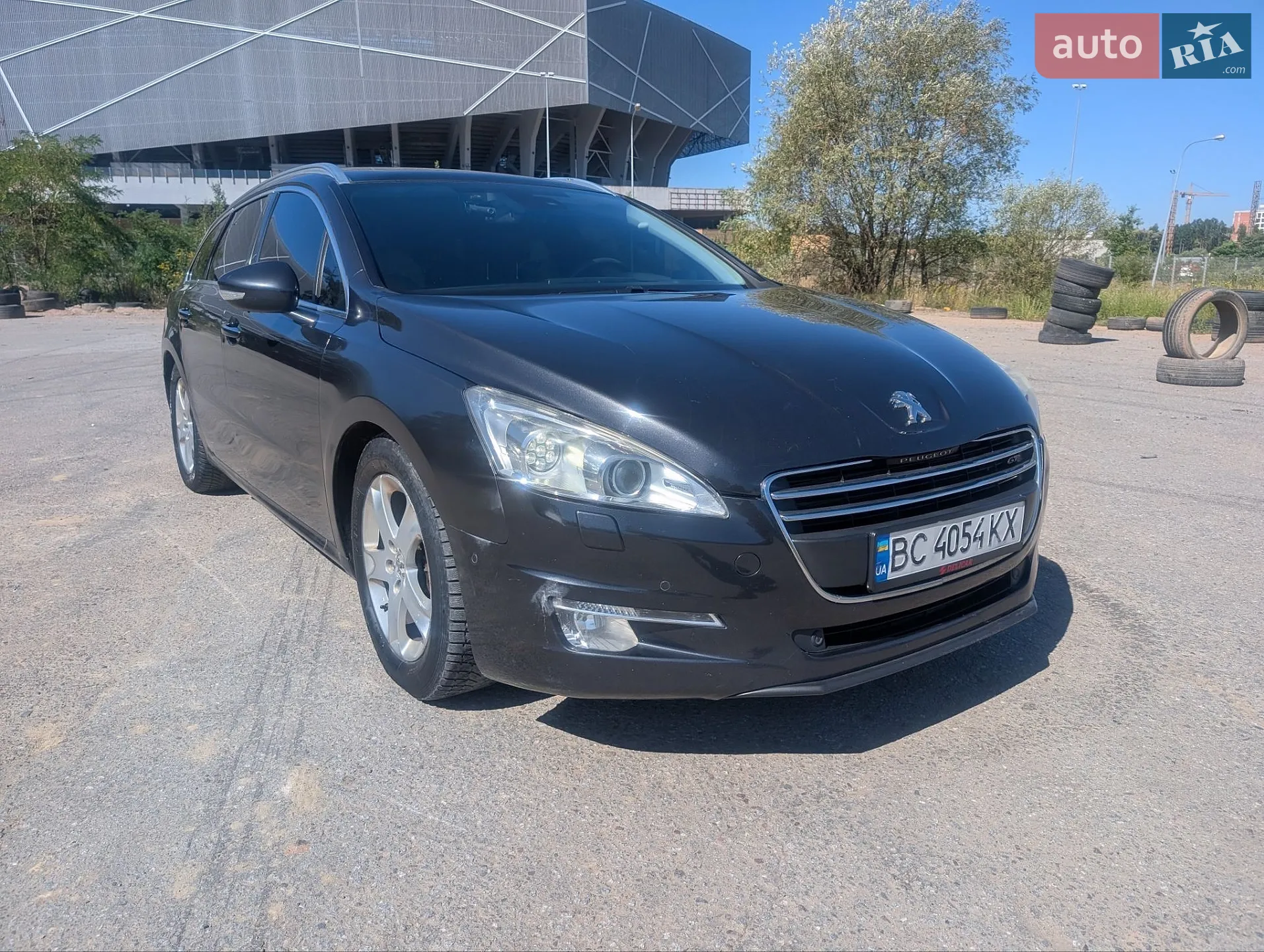 2013 Peugeot 508 - мініатюра 5
