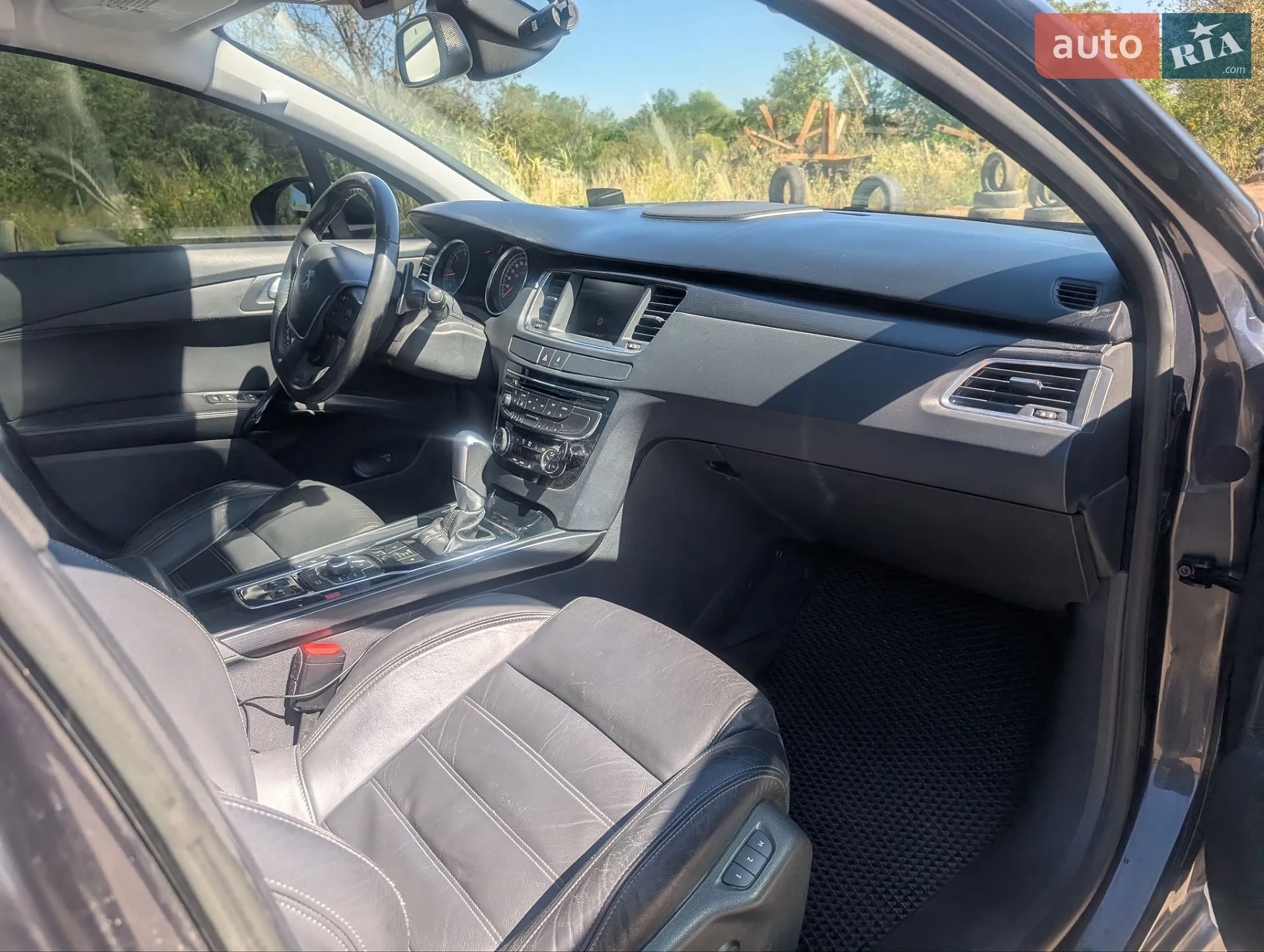 2013 Peugeot 508 - мініатюра 21