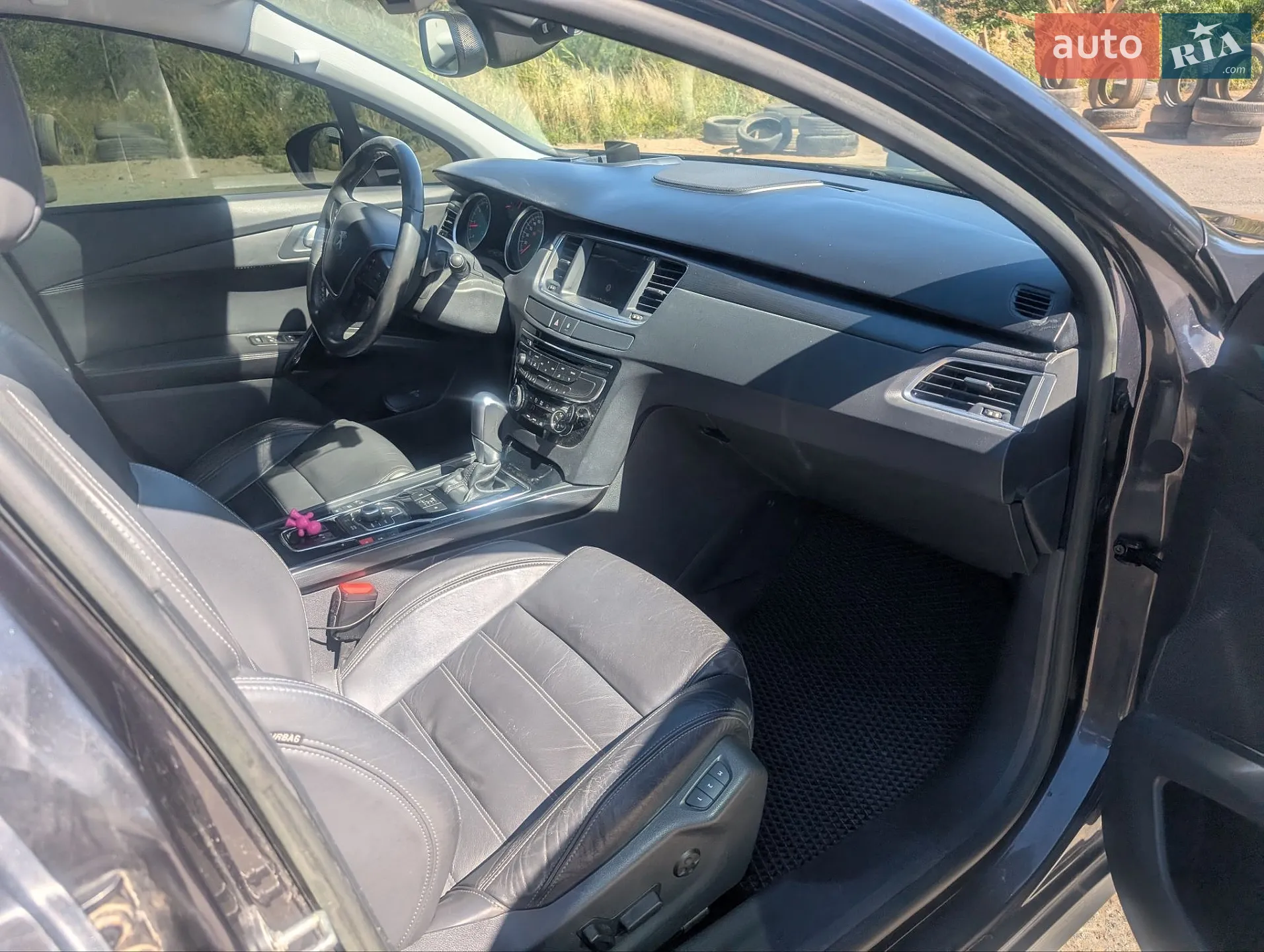 2013 Peugeot 508 - мініатюра 19