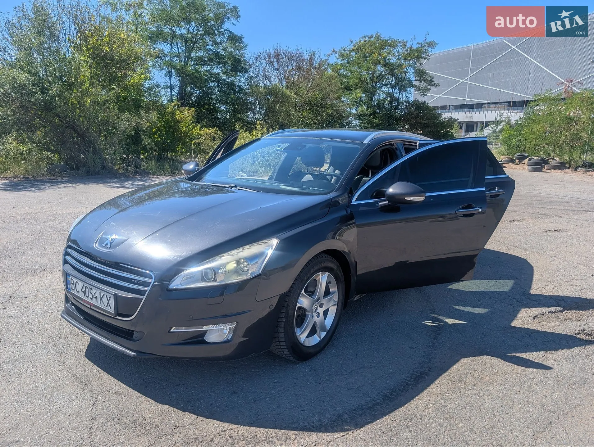 2013 Peugeot 508 - мініатюра 40