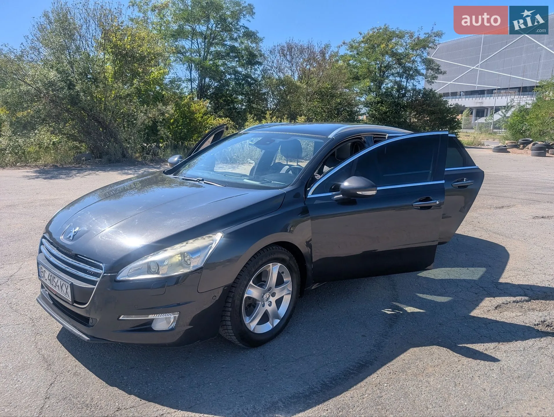 2013 Peugeot 508 - мініатюра 48
