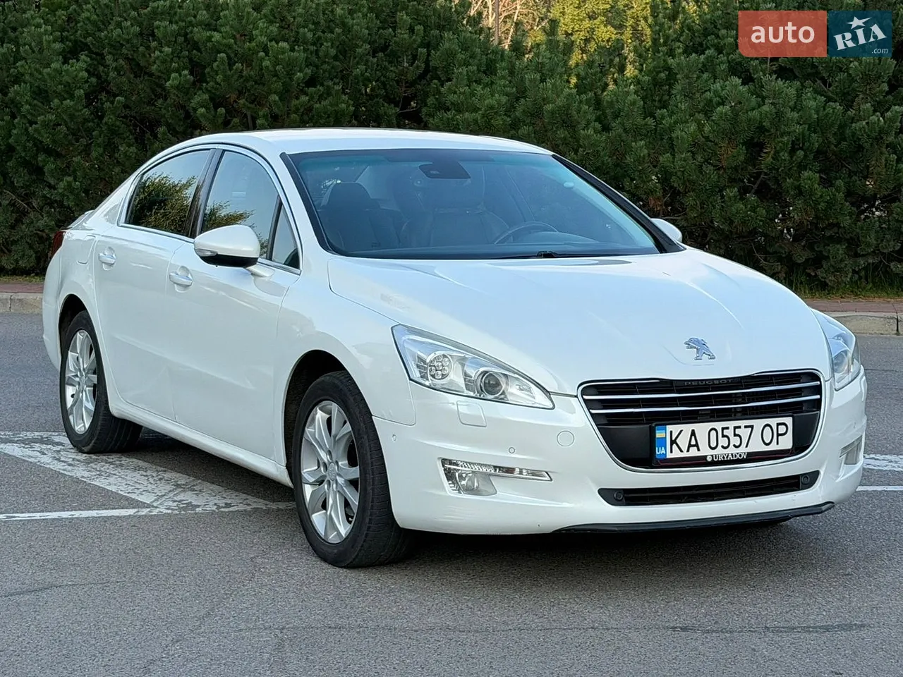 2011 Peugeot 508 - мініатюра 28