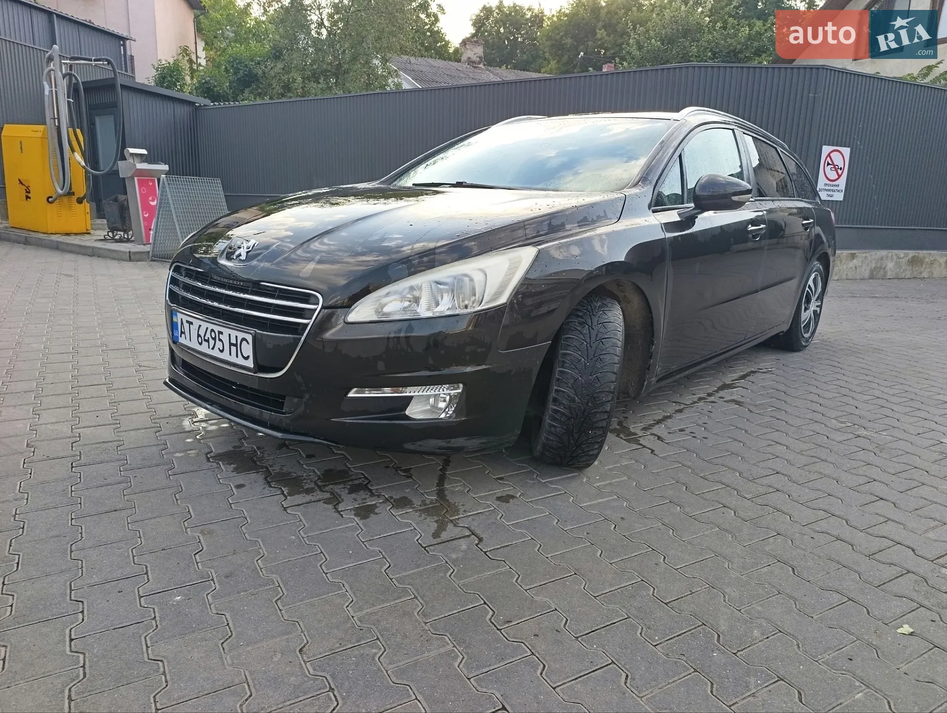 2011 Peugeot 508 - мініатюра 5