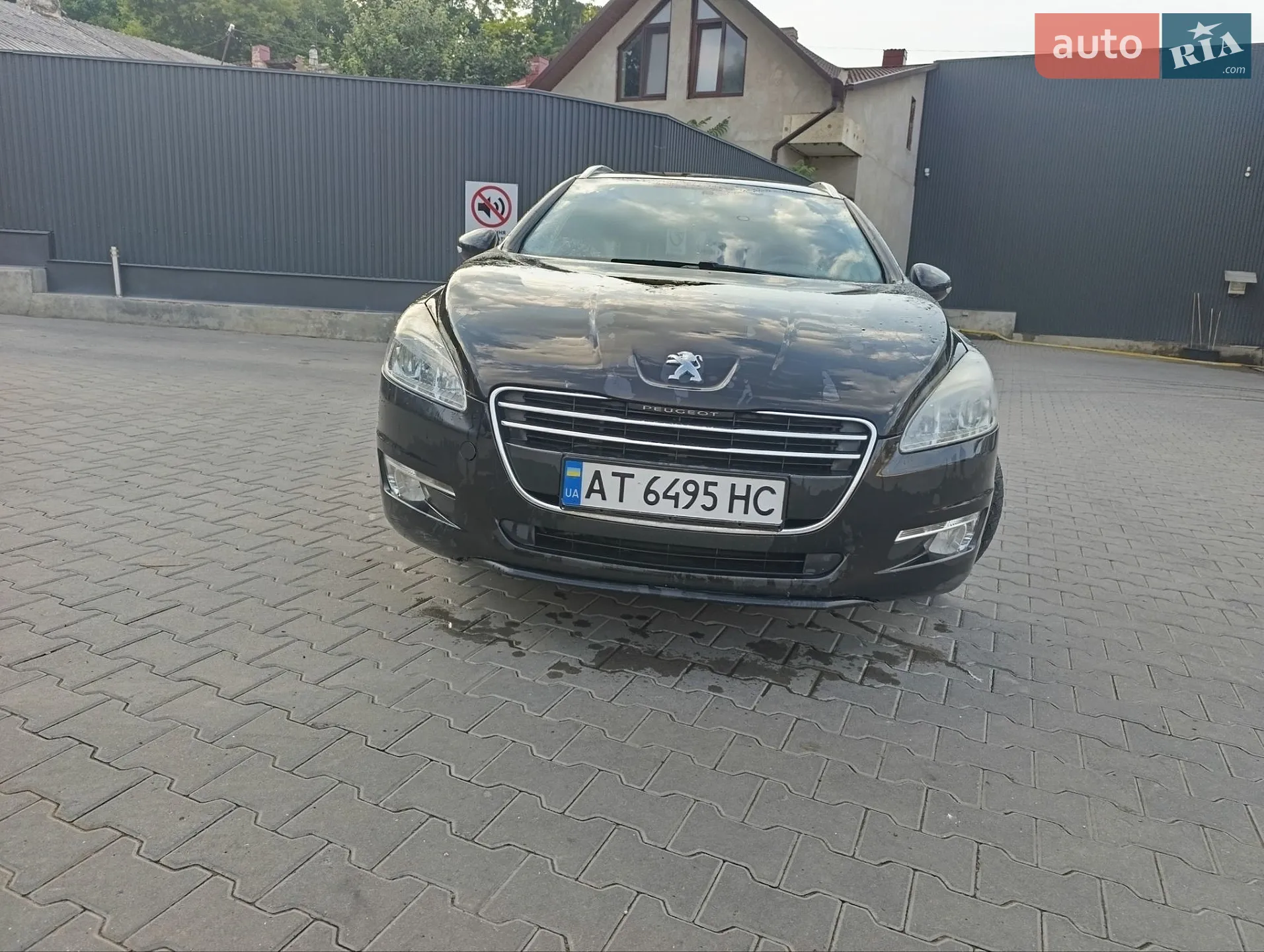2011 Peugeot 508 - мініатюра 4