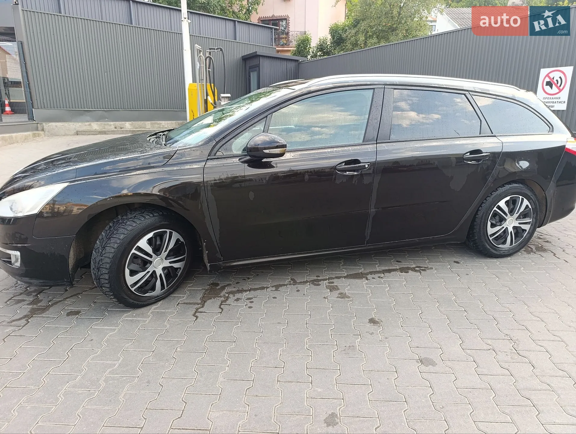 2011 Peugeot 508 - мініатюра 12